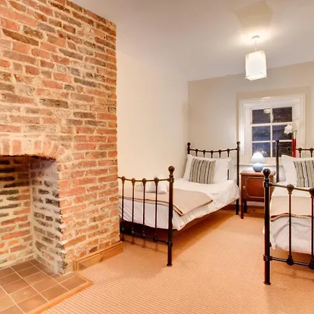 3 Bed In Whitby Oc-W501 بيت للعطل ويتبي