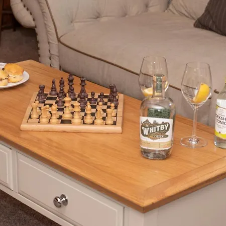 بيت للعطل 3 Bed In Whitby Oc-W501