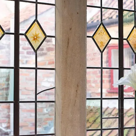 Дом отдыха Borough House Уитби