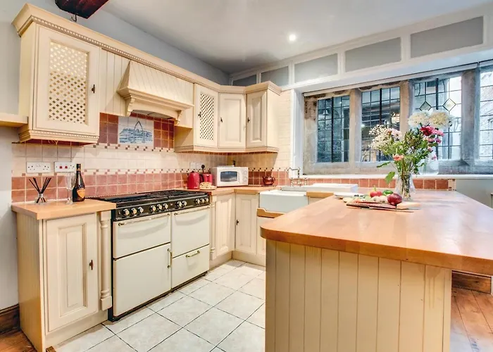 3 Bed In Oc-w501 בית נופש *