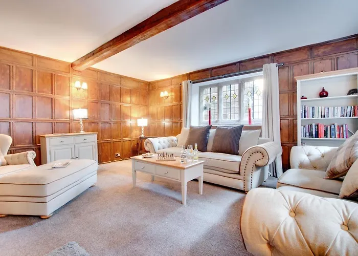 בית נופש 3 Bed In Oc-w501 *