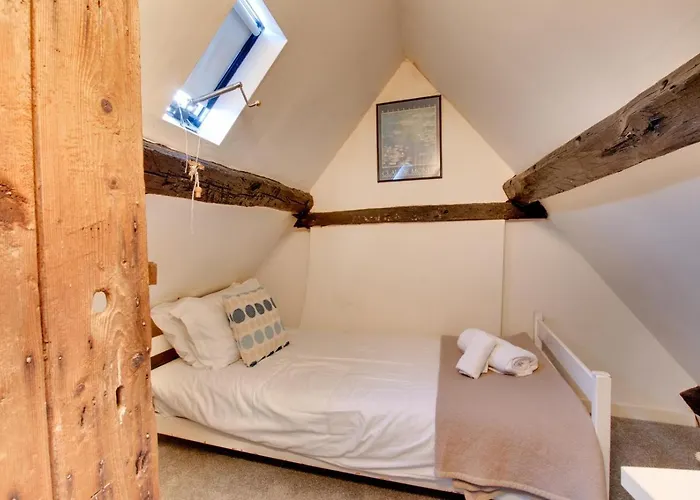 בית נופש 3 Bed In Oc-w501 וויטבי