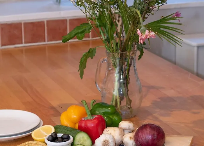 בית נופש 3 Bed In Oc-w501